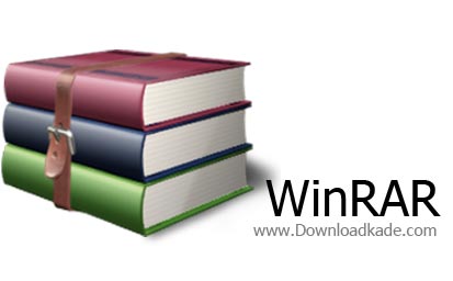 دانلود WinRAR  | نرم افزار فشرده سازی فایل ها
