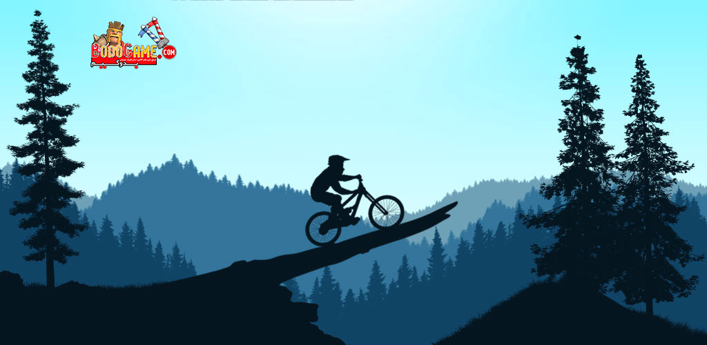 دانلود بازی ورزشی Mountain Bike Xtreme | کلش آف کلنز