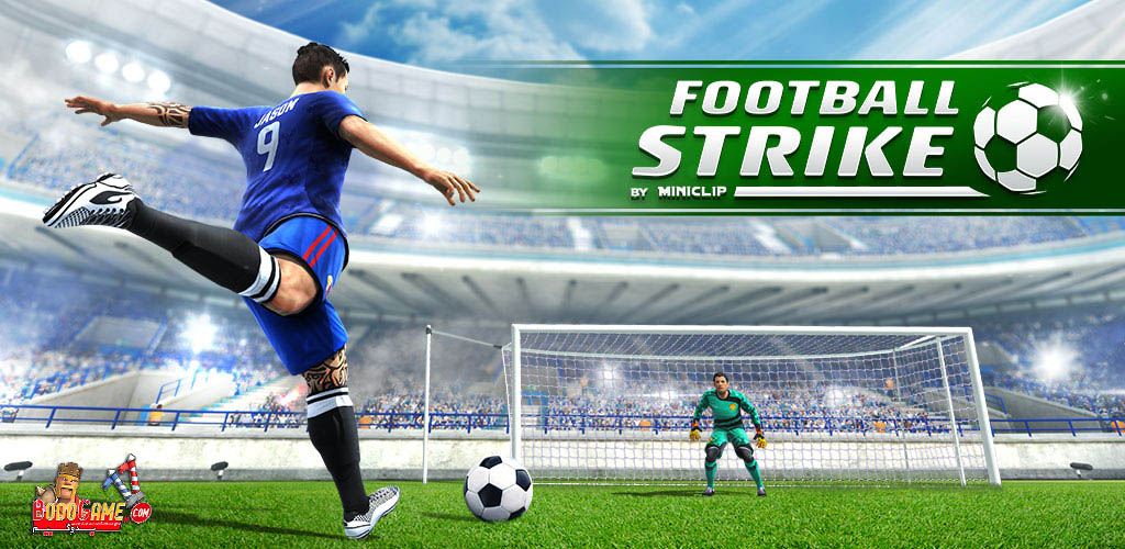 دانلود بازی Football Strike برای اندروید | کلش آف کلنز