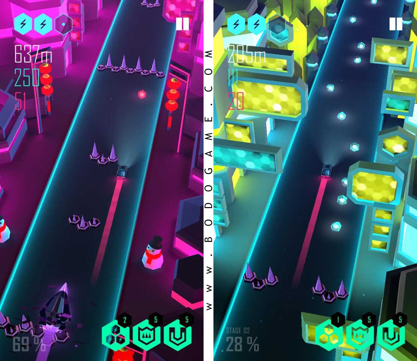دانلود بازی Beat Racer برای اندروید