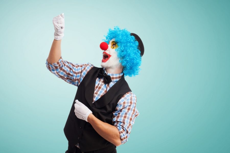 ۲۰ تا از بدترین دلقک