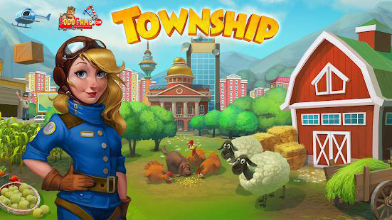 دانلود بازی TownShip