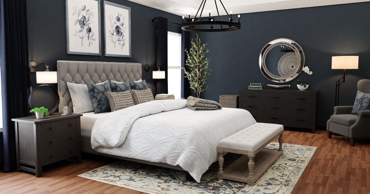 ۵۱ arty bedroom designs with images and tips to help you decorate yours
